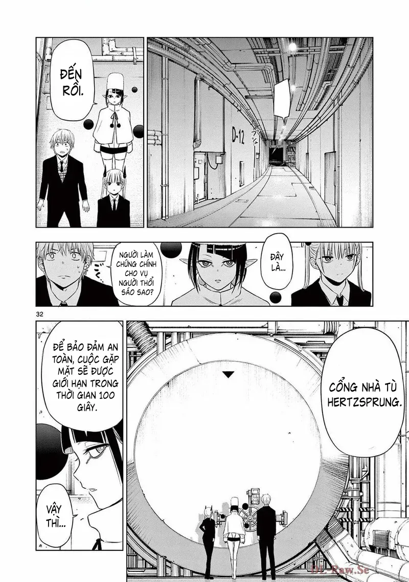 Cosmos Chapter 15 - 31