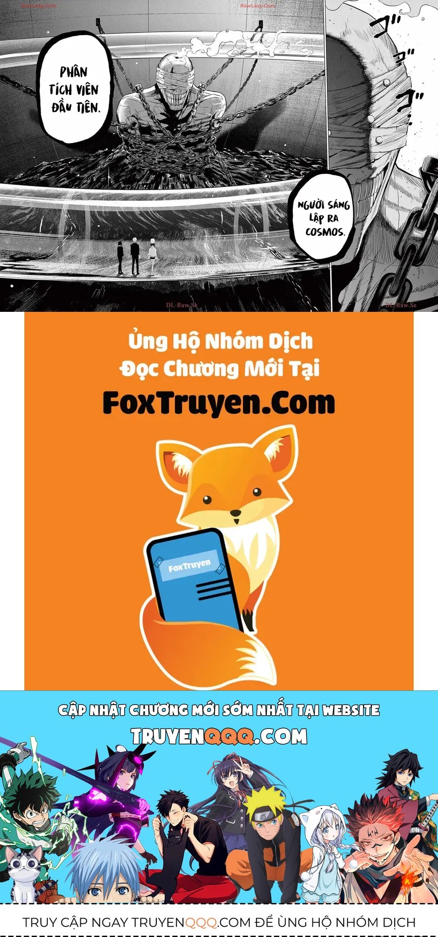 Cosmos Chapter 15 - 33