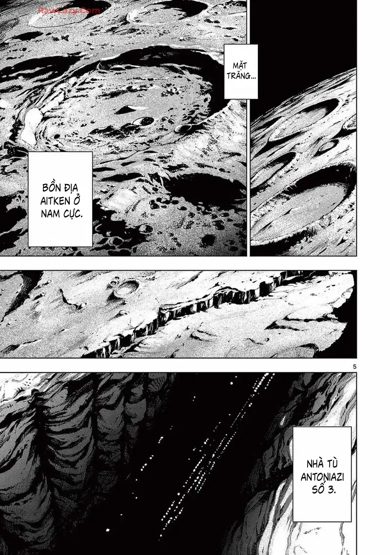 Cosmos Chapter 15 - 5