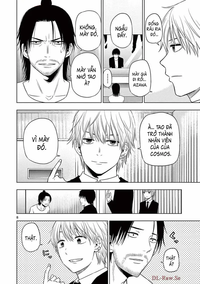 Cosmos Chapter 15 - 8