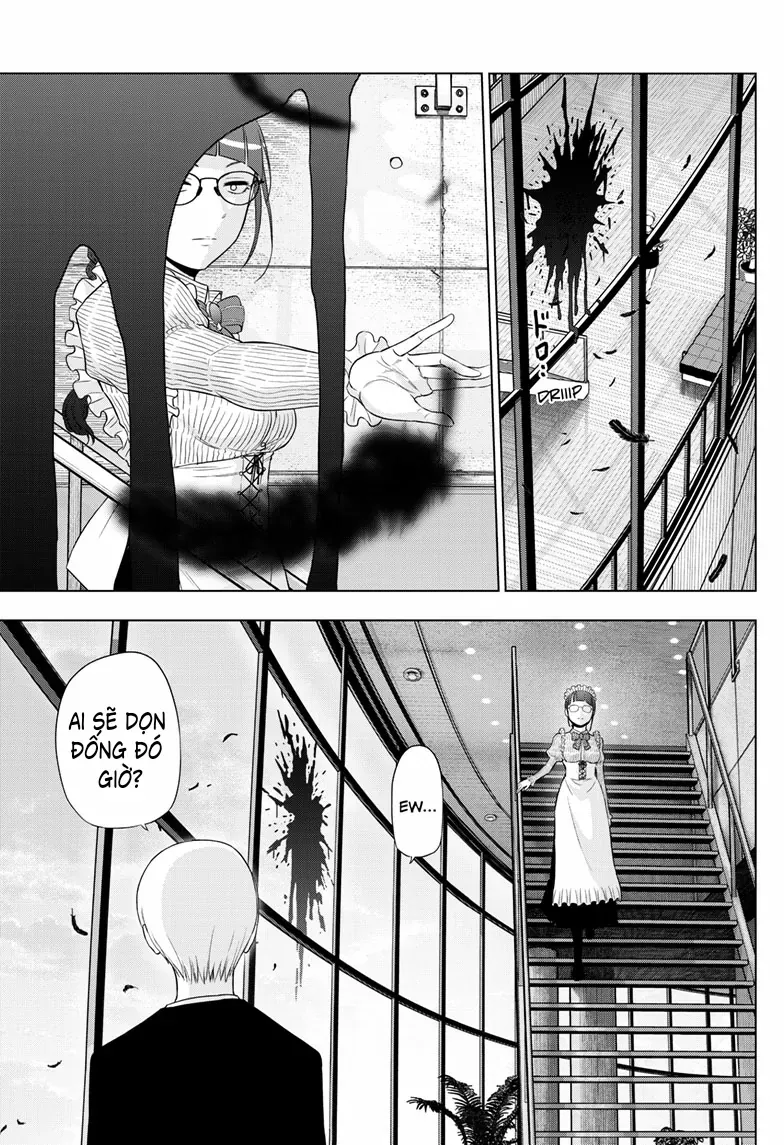 Cosmos Chapter 16 - 17