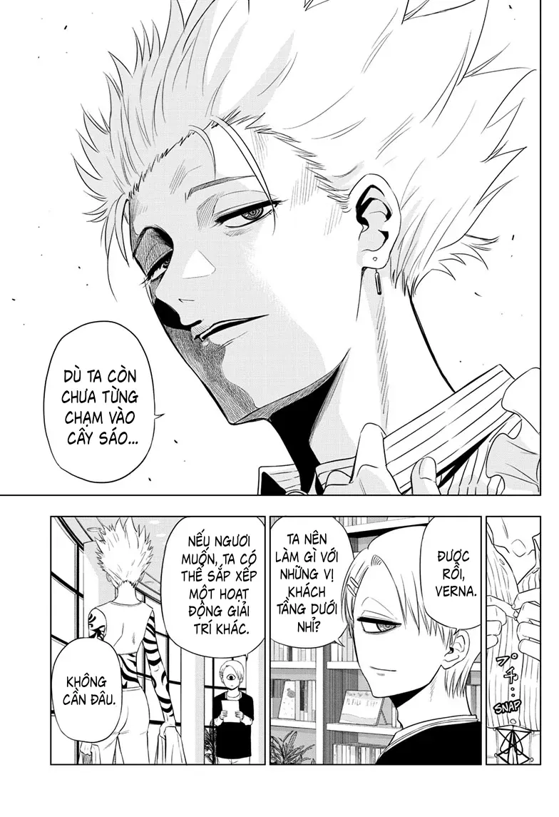 Cosmos Chapter 16 - 23