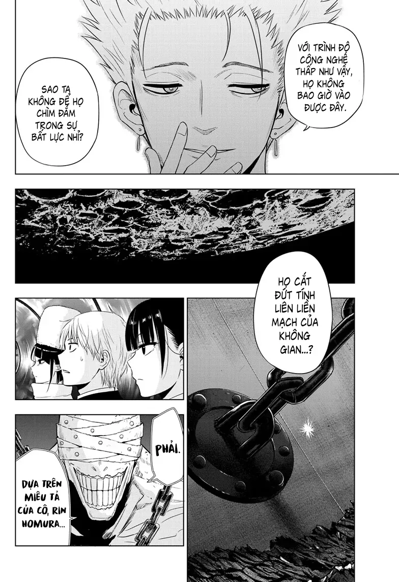 Cosmos Chapter 16 - 24