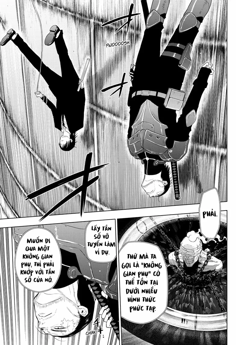 Cosmos Chapter 16 - 29