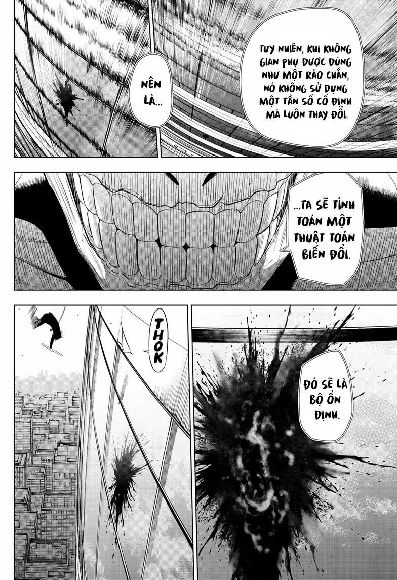 Cosmos Chapter 16 - 30