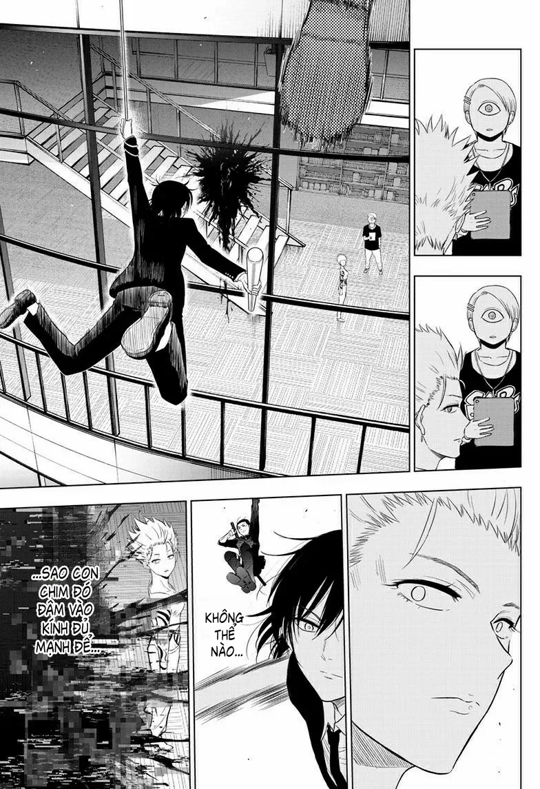 Cosmos Chapter 16 - 31