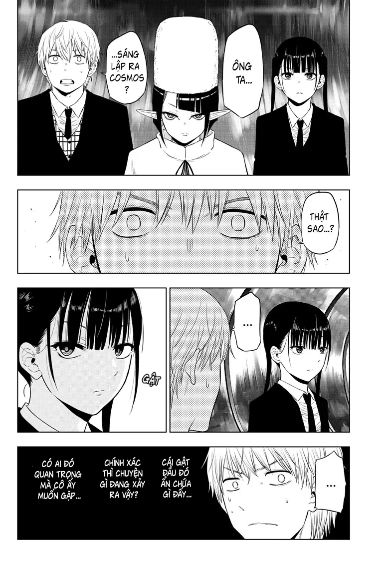 Cosmos Chapter 16 - 5