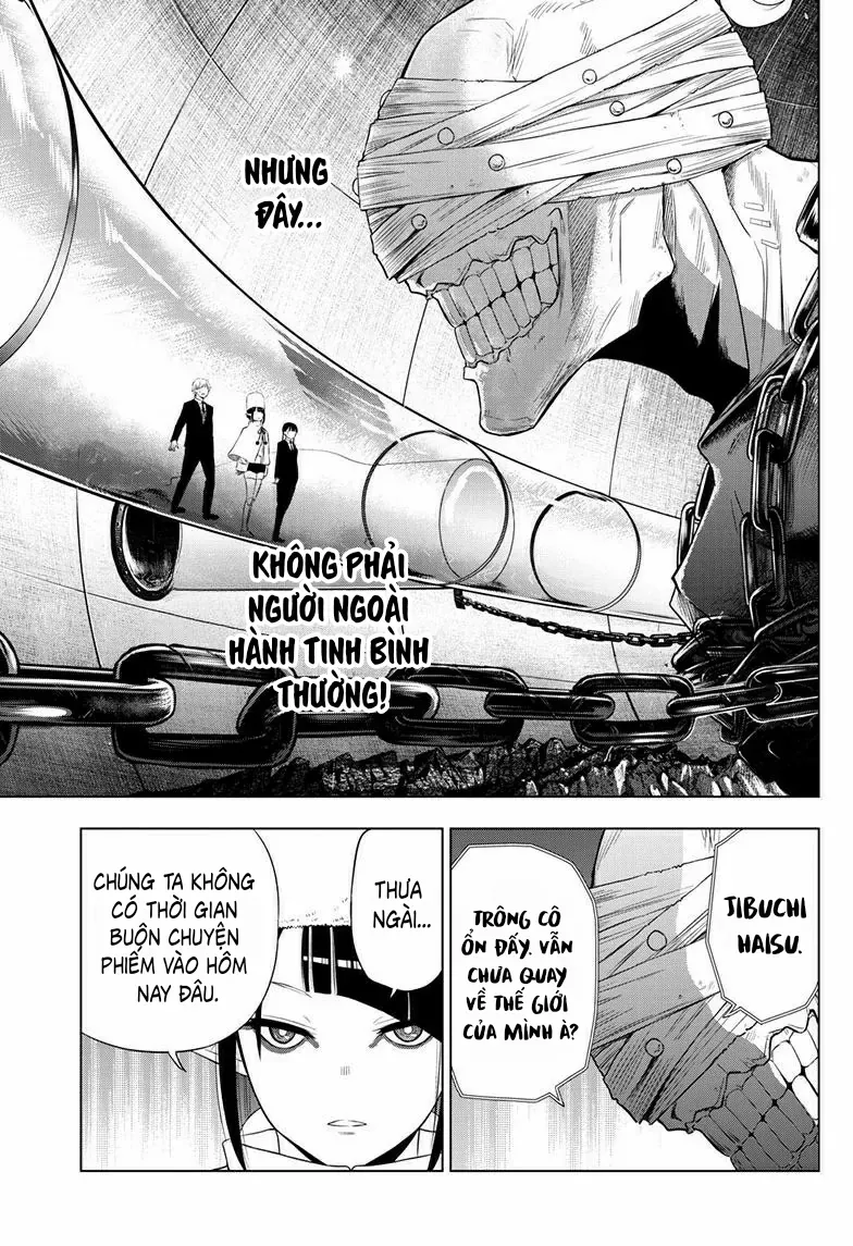 Cosmos Chapter 16 - 6