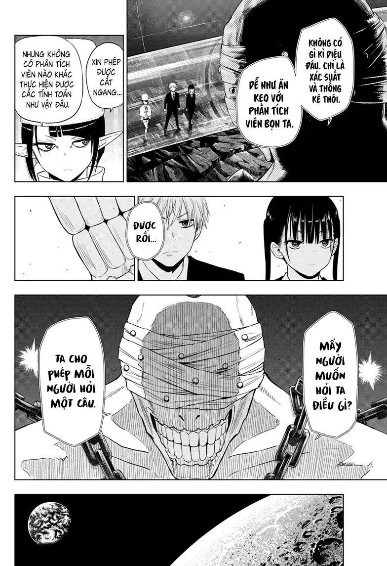 Cosmos Chapter 16 - 9