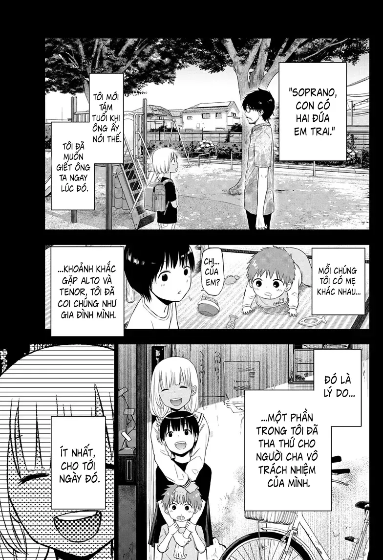 Cosmos Chapter 17 - 2