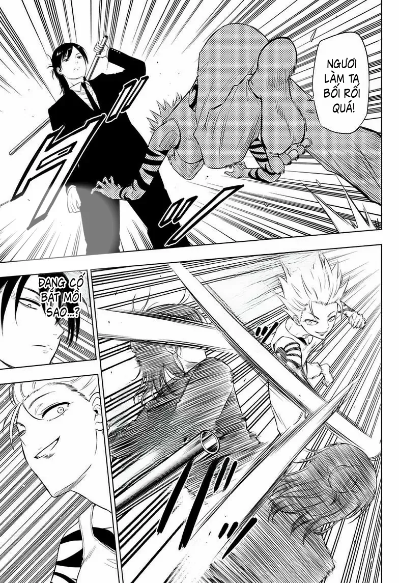 Cosmos Chapter 17 - 12