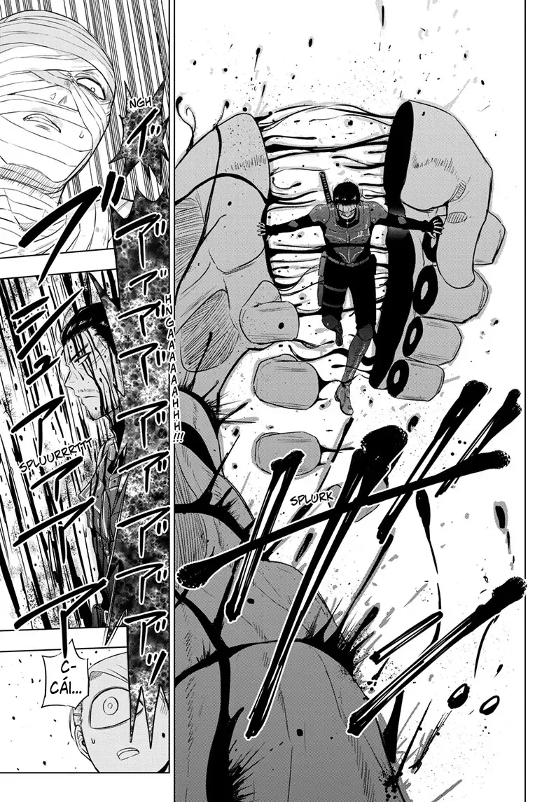 Cosmos Chapter 17 - 24