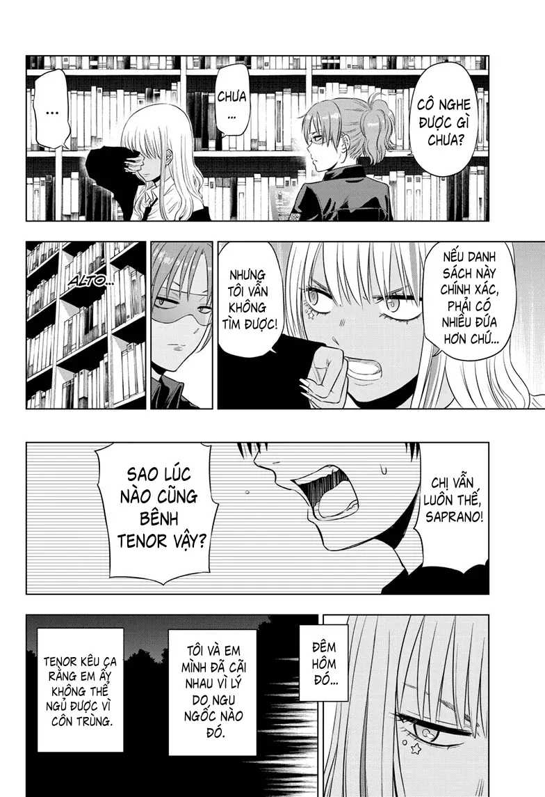 Cosmos Chapter 17 - 27