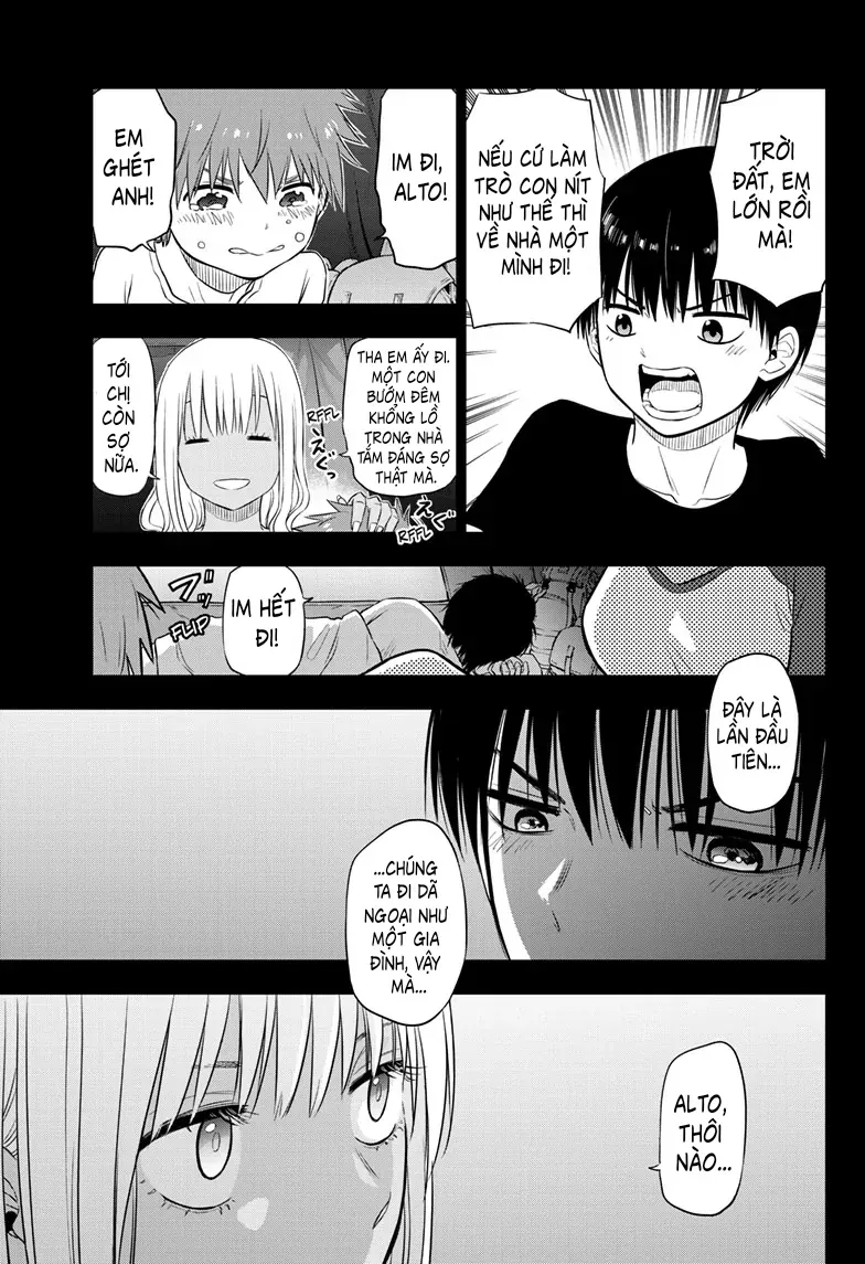 Cosmos Chapter 17 - 28