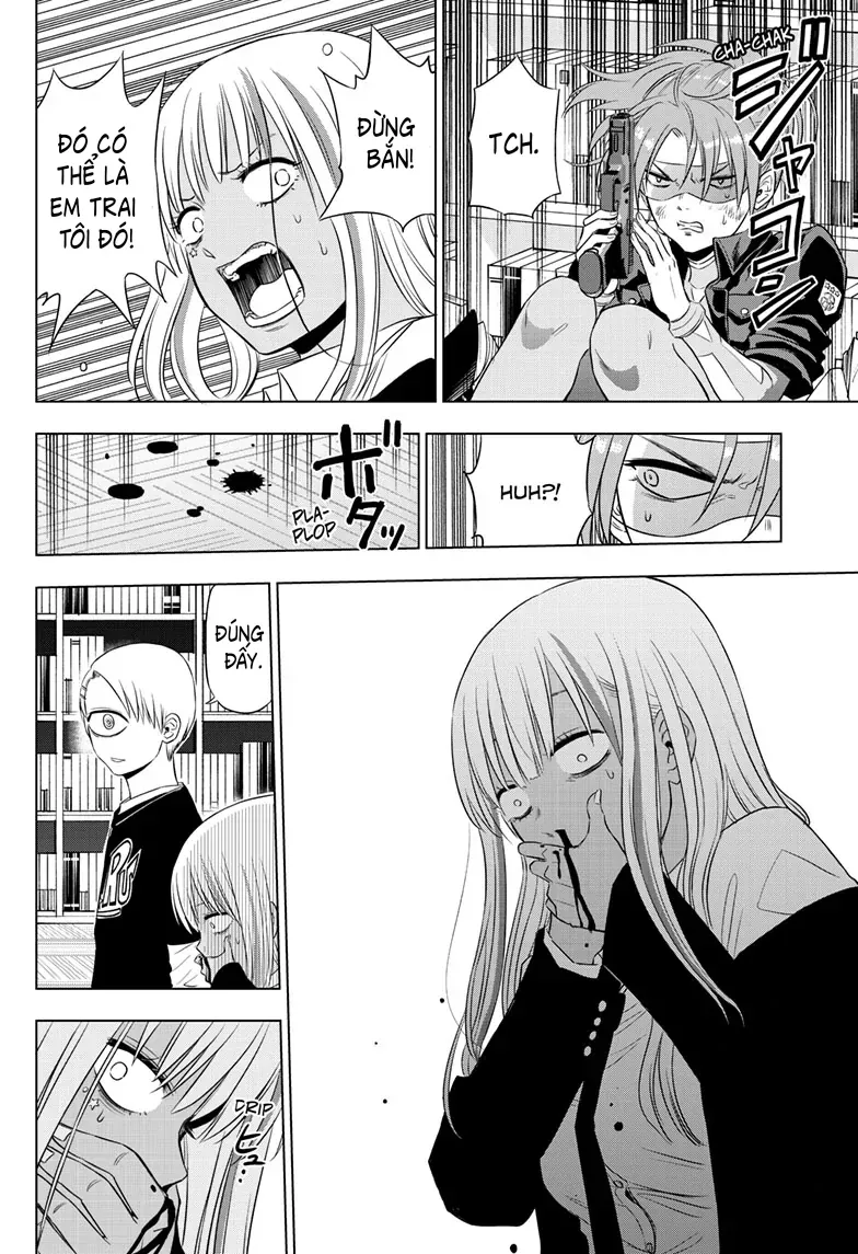 Cosmos Chapter 17 - 38