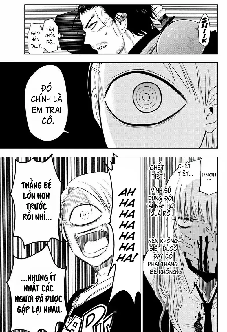 Cosmos Chapter 17 - 39