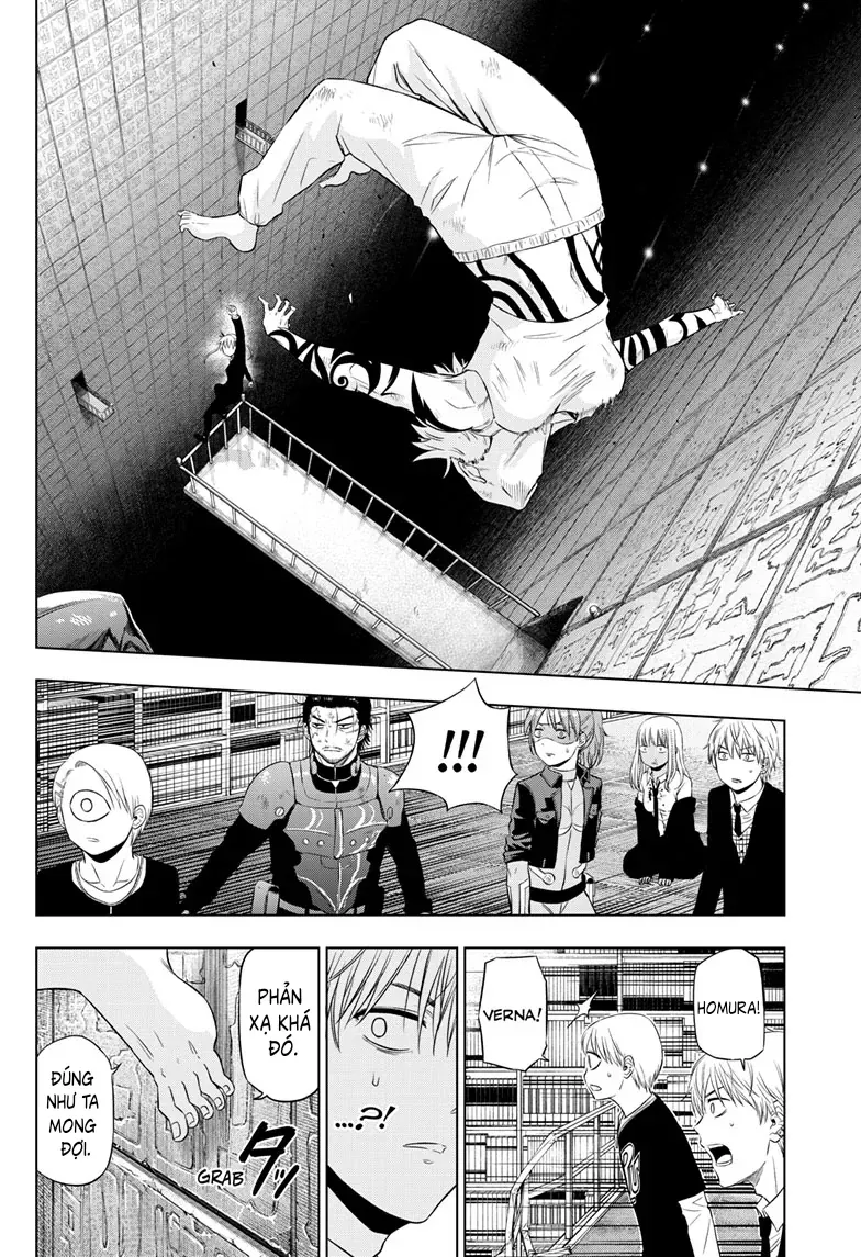 Cosmos Chapter 18 - 19