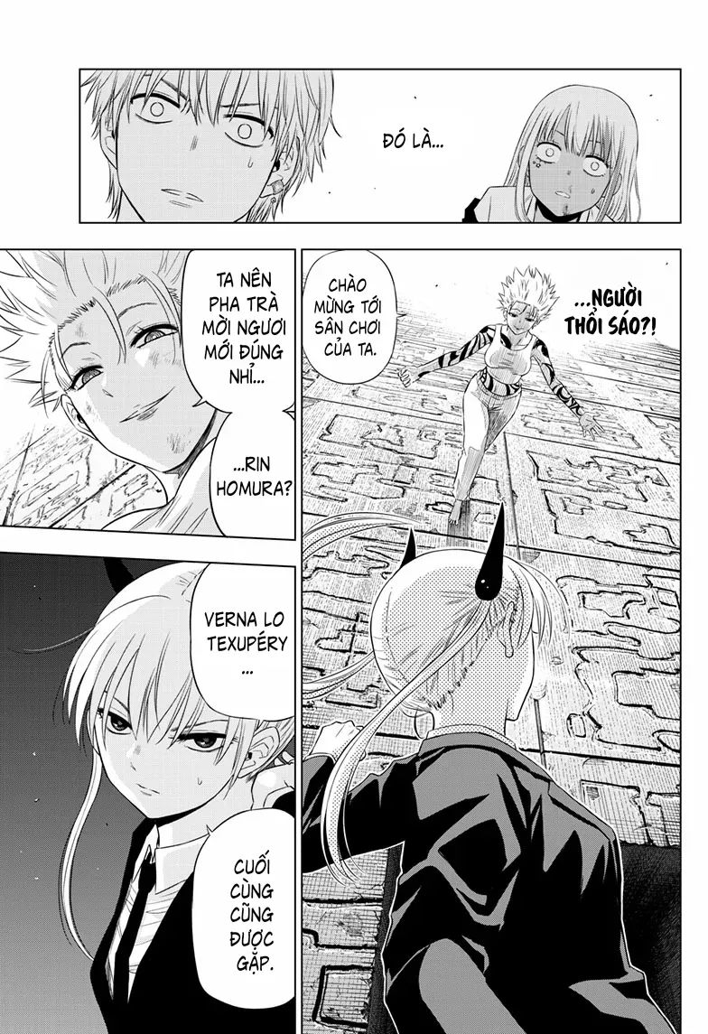 Cosmos Chapter 18 - 20