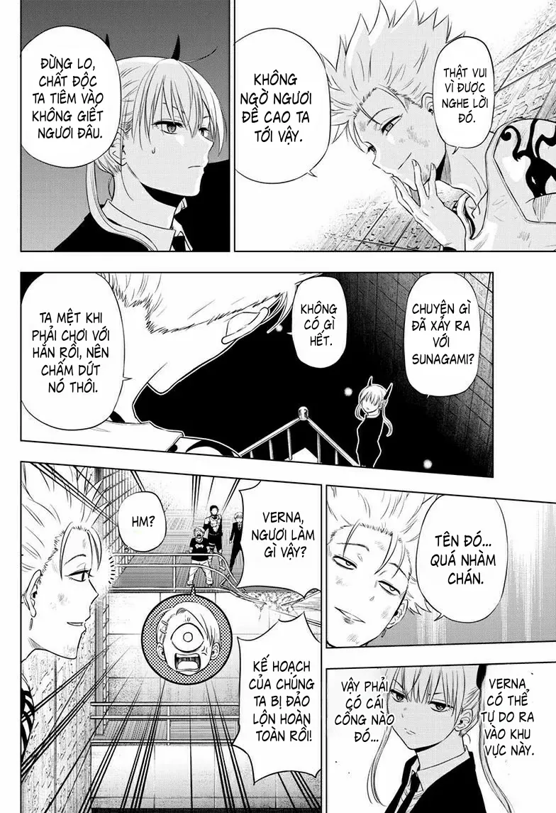 Cosmos Chapter 18 - 21