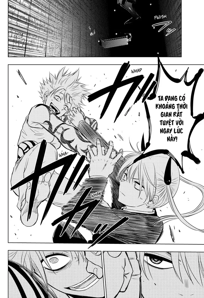 Cosmos Chapter 18 - 23