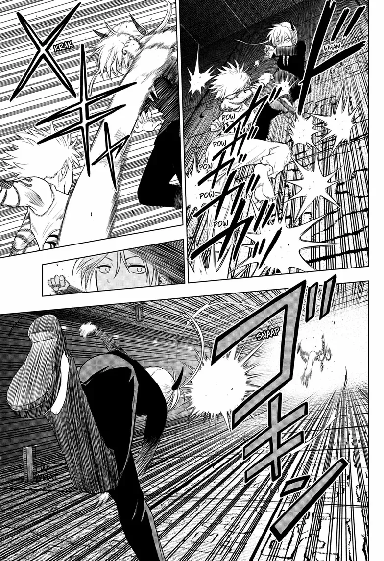 Cosmos Chapter 18 - 24