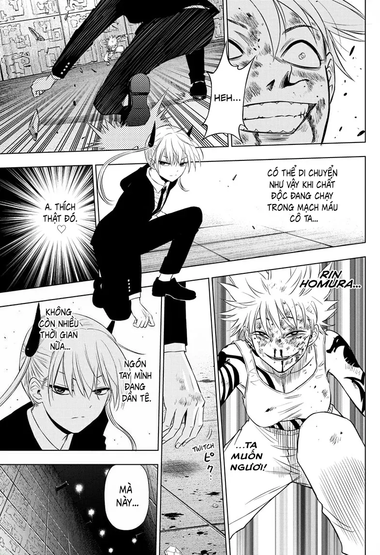 Cosmos Chapter 18 - 26