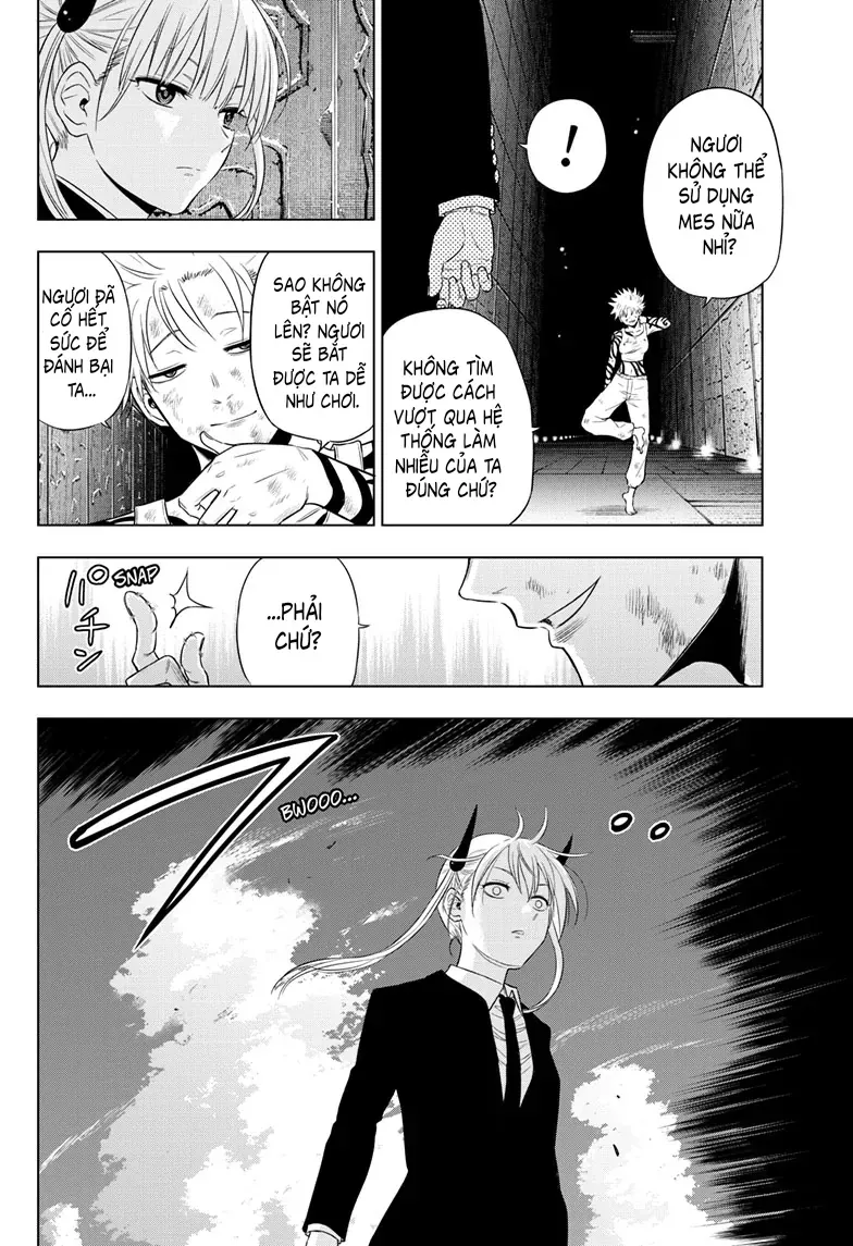 Cosmos Chapter 18 - 27