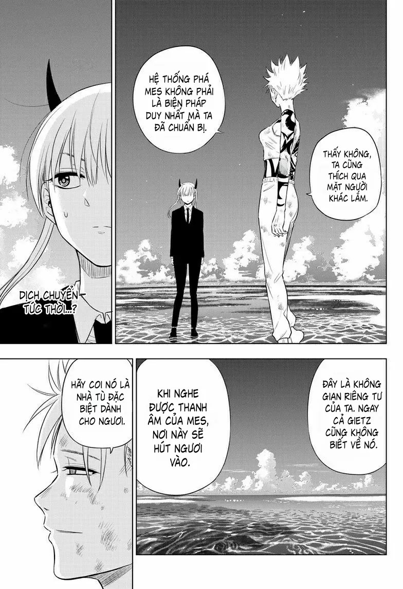 Cosmos Chapter 18 - 28