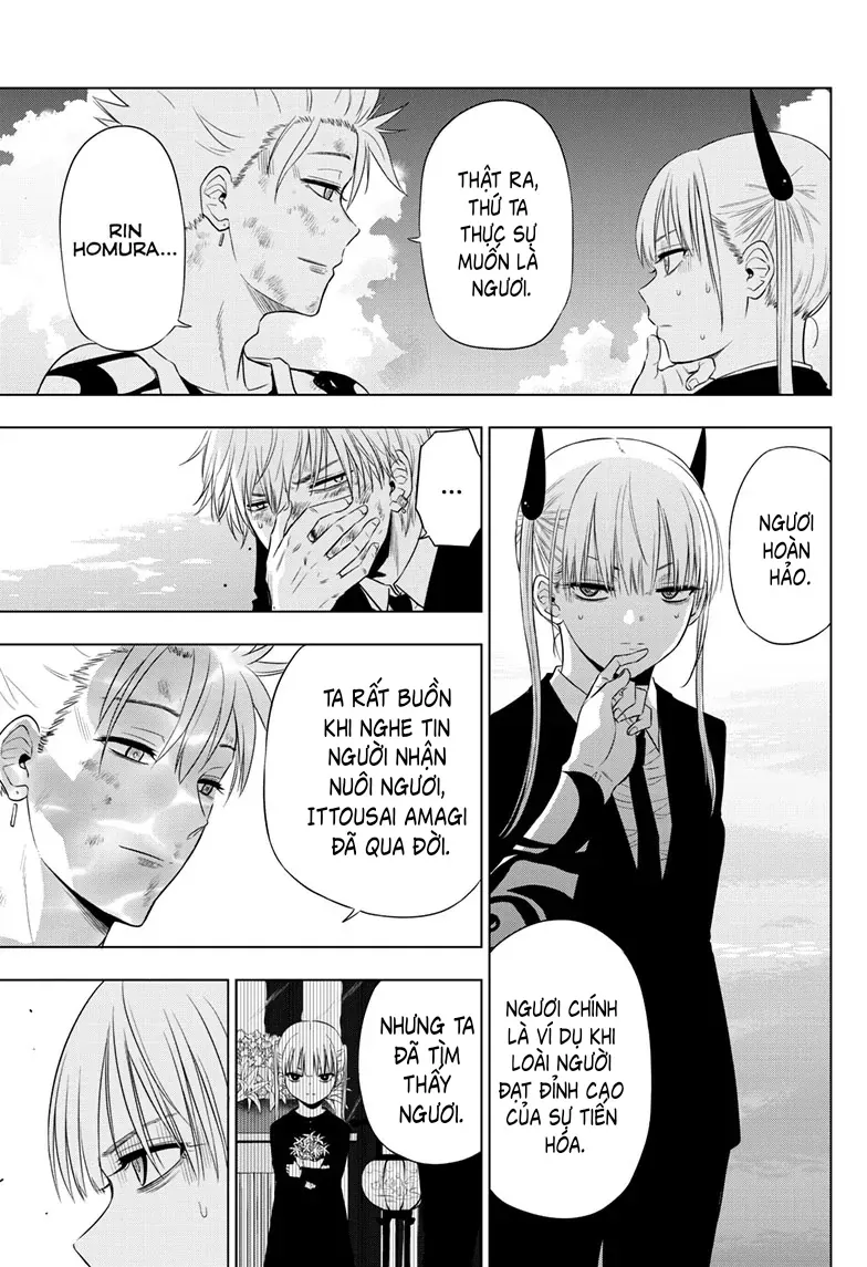 Cosmos Chapter 18 - 32