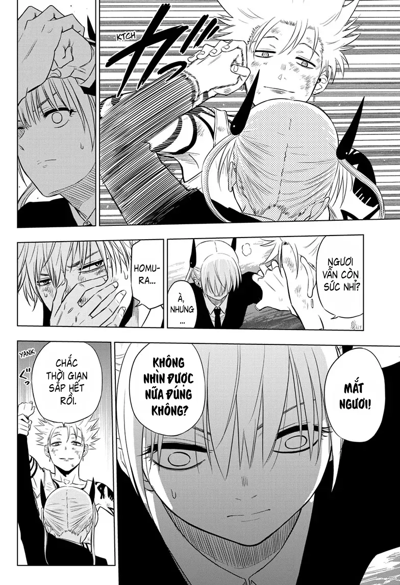 Cosmos Chapter 18 - 33