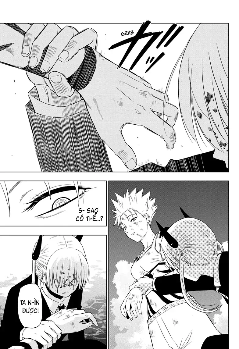 Cosmos Chapter 18 - 38