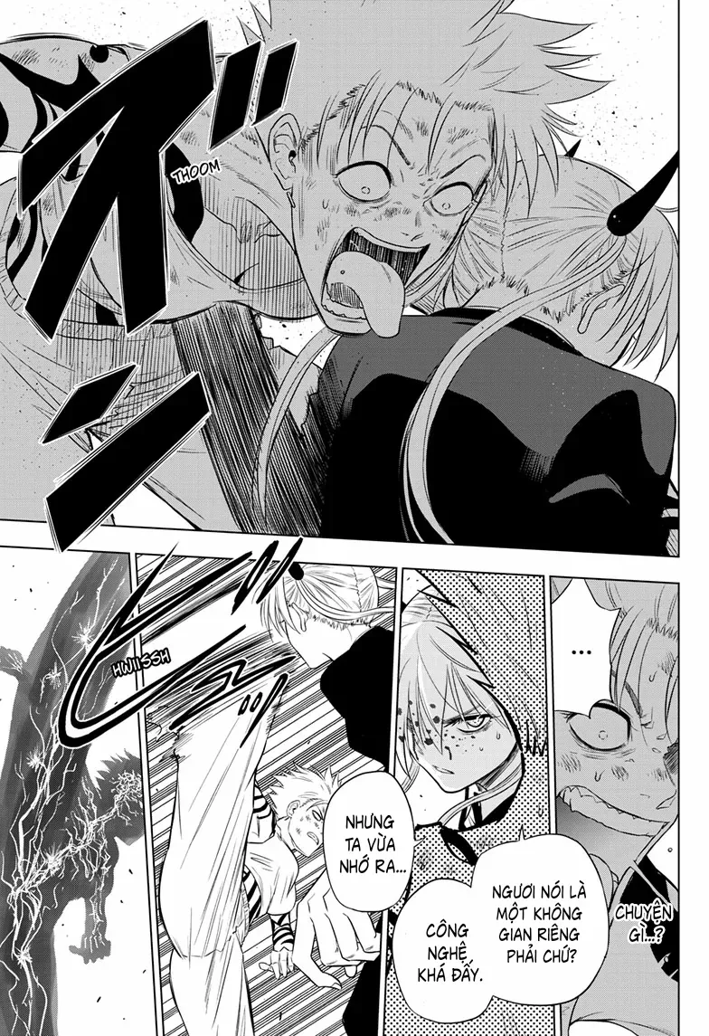 Cosmos Chapter 18 - 40