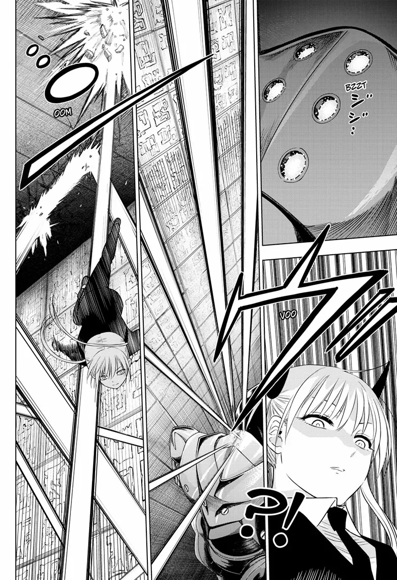 Cosmos Chapter 18 - 5