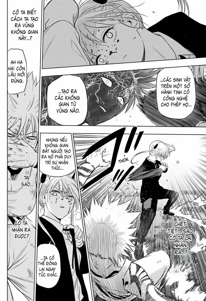 Cosmos Chapter 18 - 41