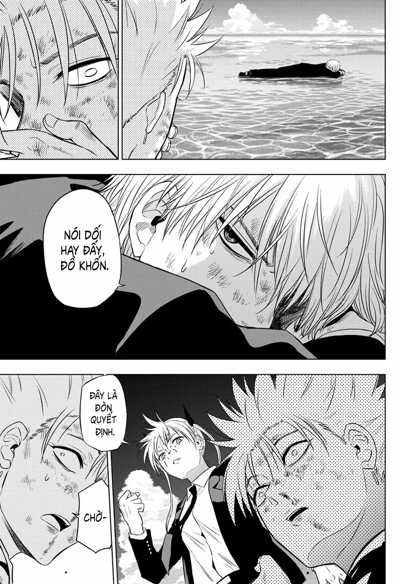 Cosmos Chapter 18 - 42