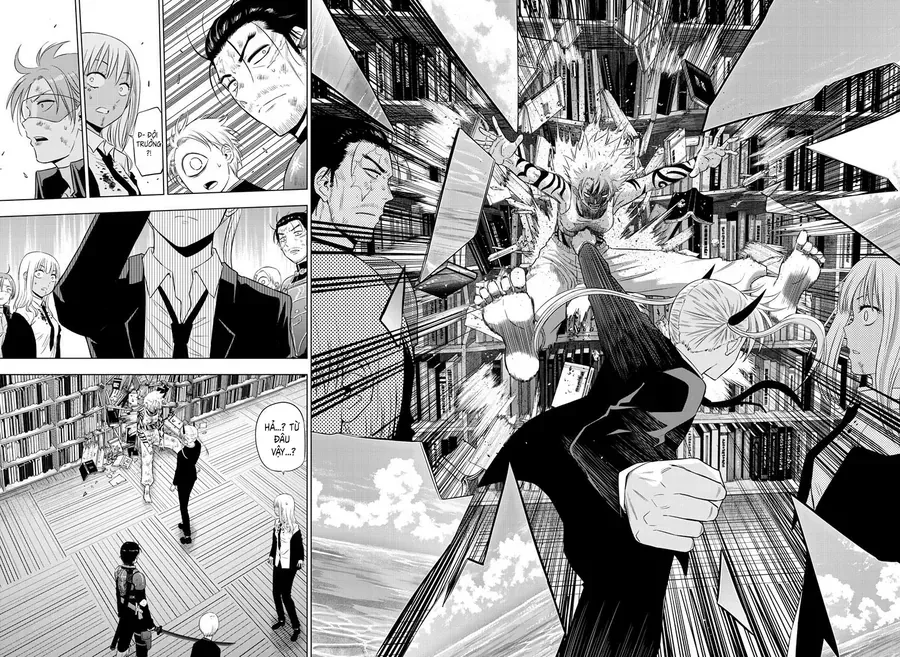 Cosmos Chapter 18 - 44