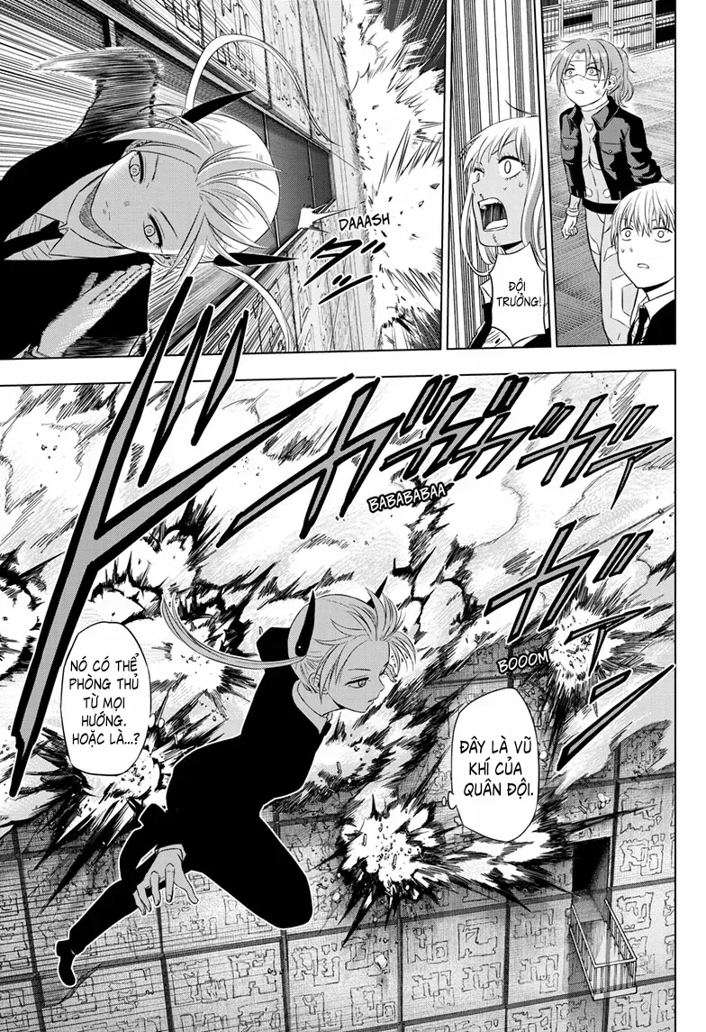 Cosmos Chapter 18 - 6