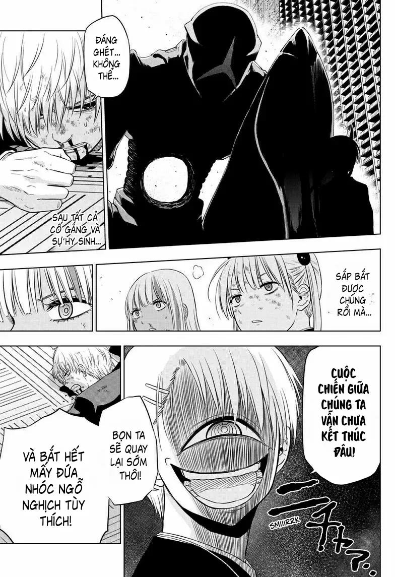 Cosmos Chapter 19 - 12