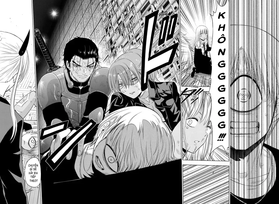 Cosmos Chapter 19 - 20