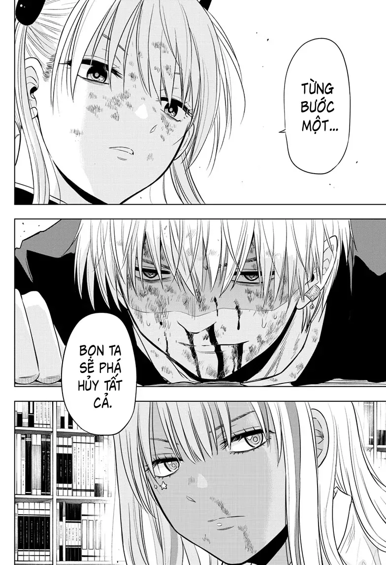 Cosmos Chapter 19 - 21