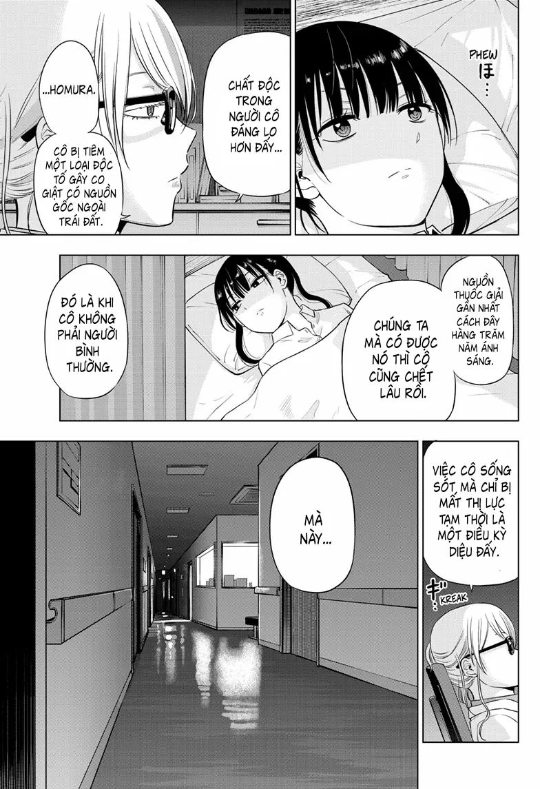 Cosmos Chapter 19 - 24