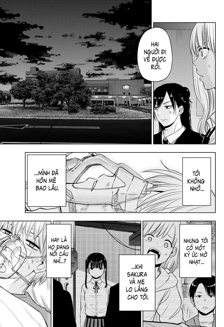 Cosmos Chapter 19 - 26