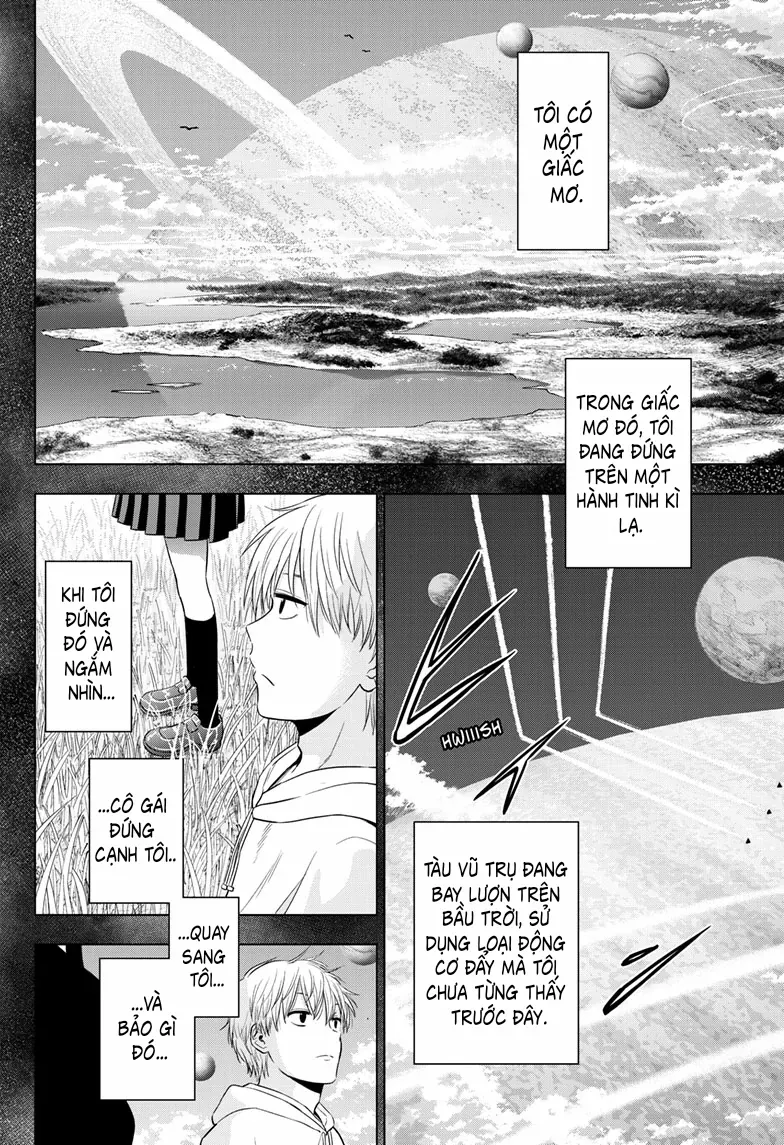 Cosmos Chapter 19 - 27