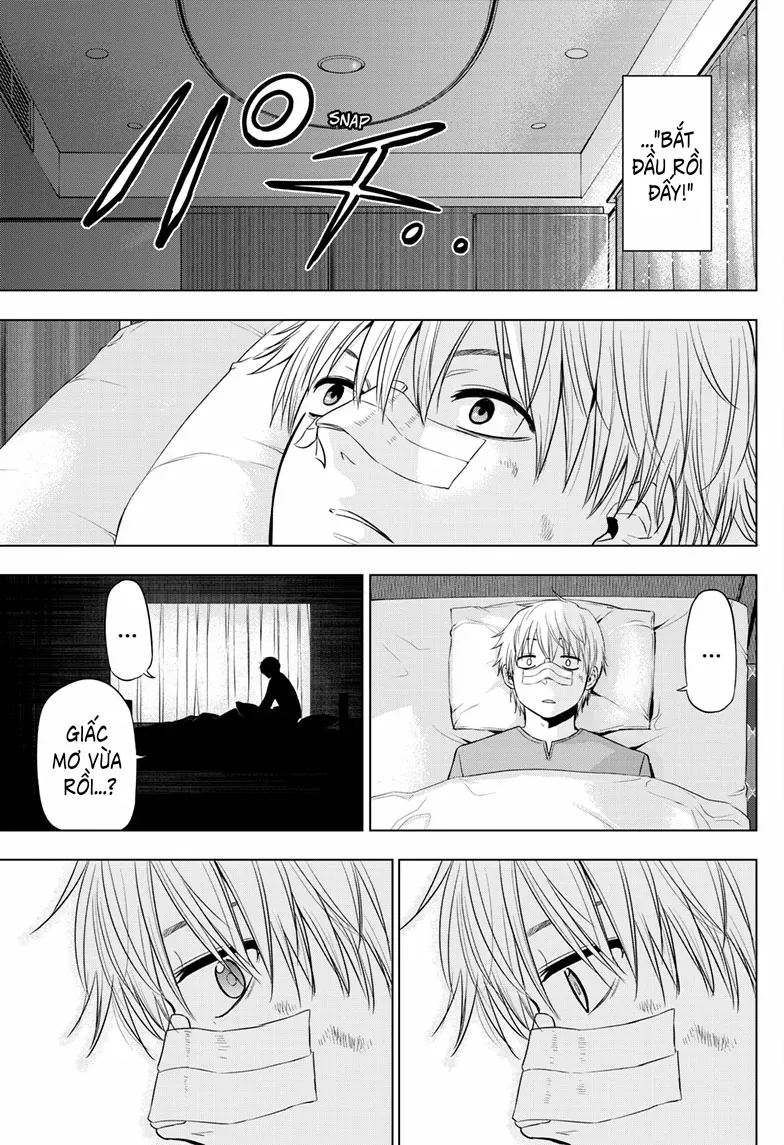 Cosmos Chapter 19 - 28