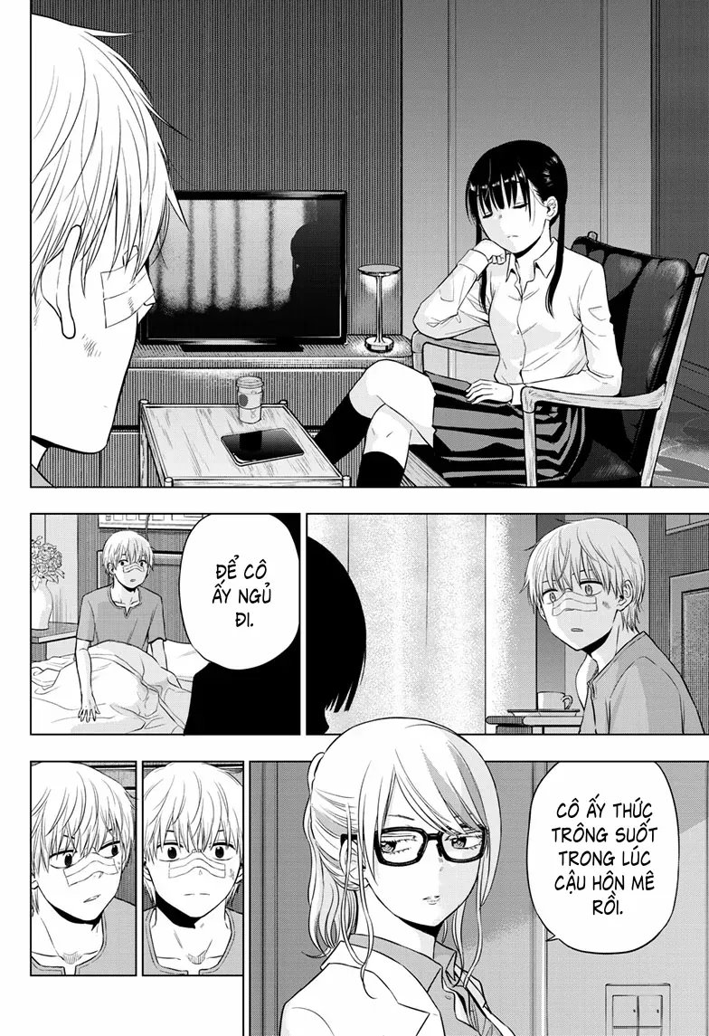 Cosmos Chapter 19 - 29