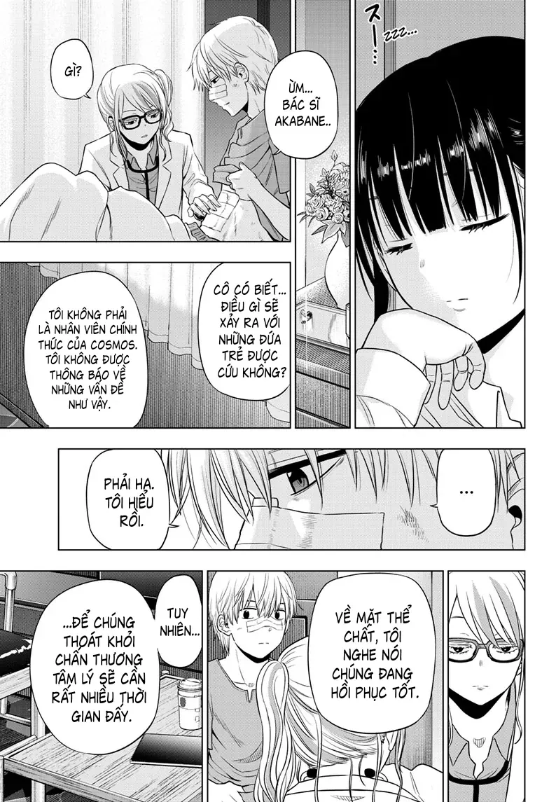 Cosmos Chapter 19 - 30