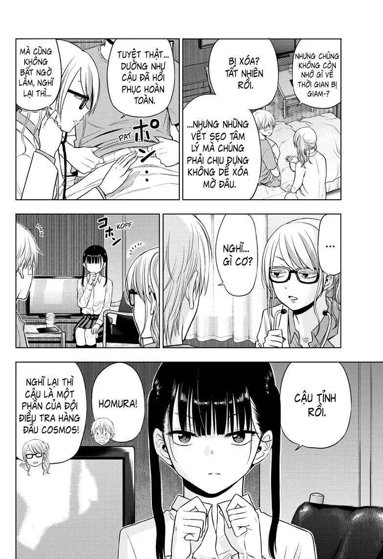 Cosmos Chapter 19 - 31