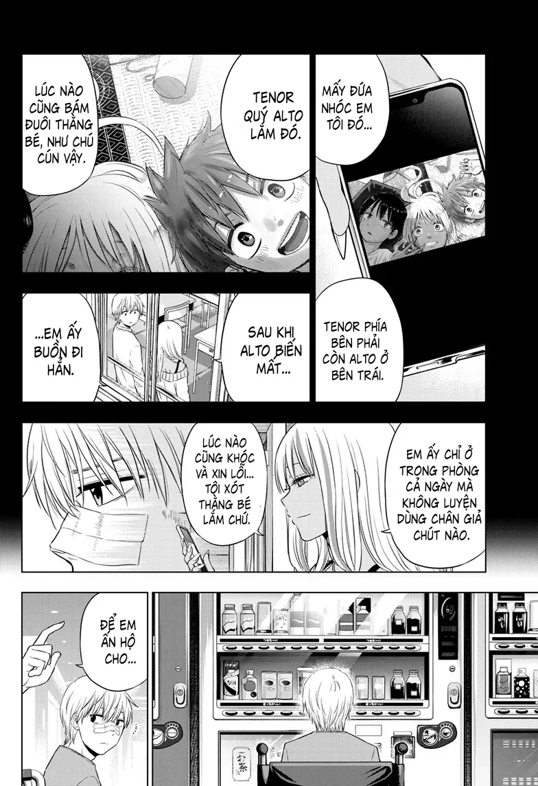 Cosmos Chapter 19 - 33