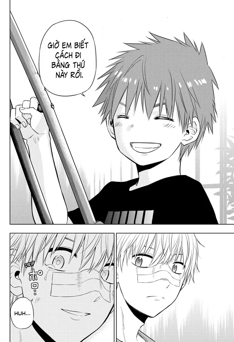 Cosmos Chapter 19 - 35