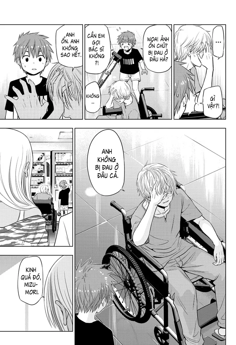 Cosmos Chapter 19 - 36